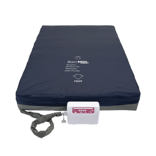 Bariatric Plus Airfloat Air Mattress with Pump | Quantity - 1x CS