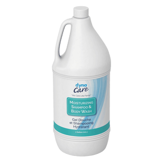 Moisturizing Shampoo and Body Wash - 1 Gallon | Quantity - 1x CS