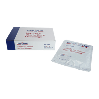 XeroBurn™ Sterile Burn Dressing – 4" × 4" | Quantity - 1x CS