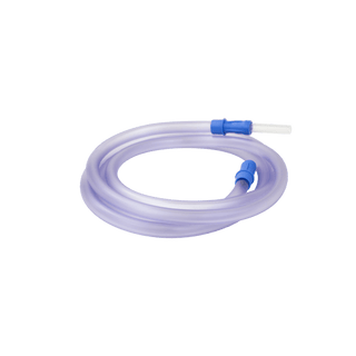 Suction Connecting Tubing Non-Conductive - 1/4" x 10' | Quantity - 1x CS