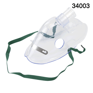 Aerosol Face Tent Adult Mask | Quantity - 1x CS