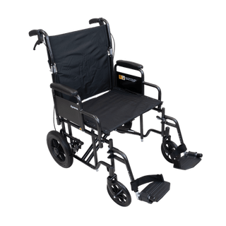 Bariatric Transport Wheelchair | Quantity - 1x CS