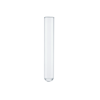 Glass Test Tubes, 10x75mm | Quantity - 1x CS