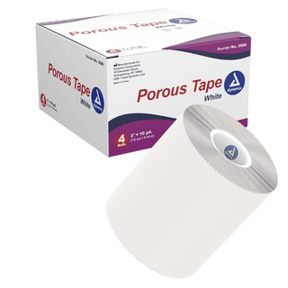 Porous Tape 3" x 10 yds | Quantity - 1x CS