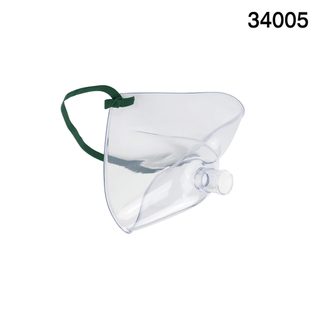 Aerosol Face Tent Adult Mask | Quantity - 1x CS