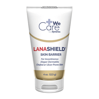 LanaShield Skin Protectant Cream 4 oz. Tube | Quantity - 1x CS