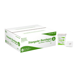 Triangular Bandage - Non-Woven 40 x 40 x 56in | Quantity - 1x CS