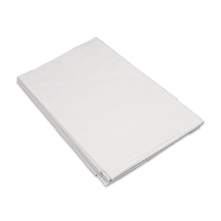 Drape Sheets (White) 2ply Tissue 40 x 90 | Quantity - 1x CS