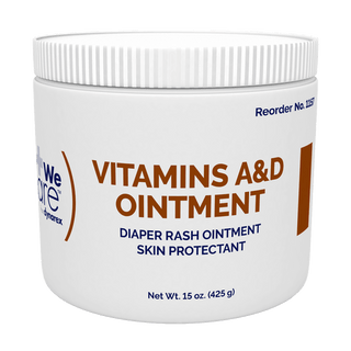 Vitamins A&D Ointment 4 oz. Tube | Quantity - 1x CS