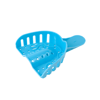 Anterior Impression tray/lower #10 bag size 25x17 12pcs/bag | Quantity - 1x CS