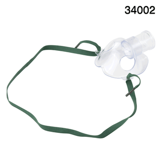 Aerosol Face Tent Adult Mask | Quantity - 1x CS