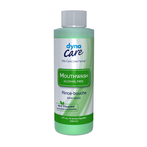 Mouthwash - Mint Flavored, 4 oz., 96/cs | Quantity - 1x CS