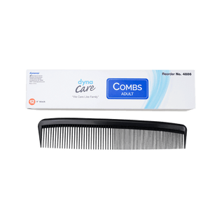 Large Handle Comb, 8.5", 288/cs | Quantity - 1x CS