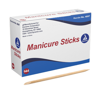 Manicure Sticks 4.5in | Quantity - 1x CS