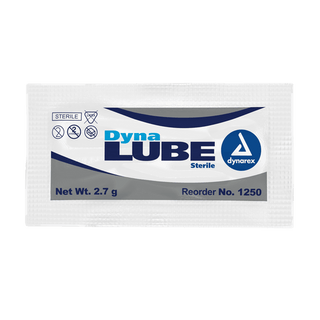 DynaLube Lubricating Jelly  Sterile 4 oz tube | Quantity - 1x CS