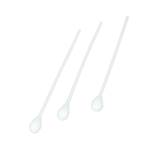 Cotton Tipped Plastic Applicator Large Tip, 8", 10/100/cs | Quantity - 1x CS