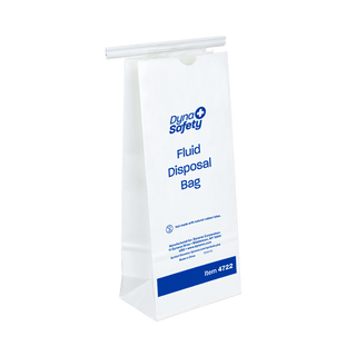 Fluid Disposable Bag | Quantity - 1x CS