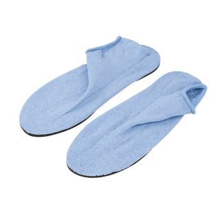 Non Skid Slippers XL White Quantity 1x CS Nitra Mart