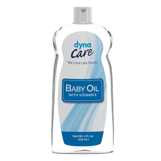 Baby Oil 4 fl. oz. Bottle | Quantity - 1x CS