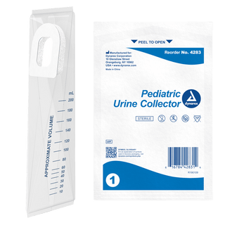 Pediatric Urine Collector | Quantity - 1x BOX