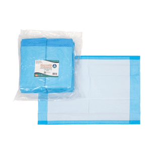 Disposable Underpads, 30 x 36 (90 g) with Polymer | Quantity - 1x CS