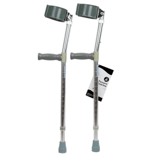 Forearm Crutches - Tall | Quantity - 1x CS