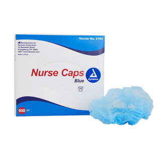 Surgeon Cap O.R., Blue | Quantity - 1x CS