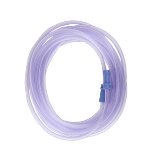 Suction Connecting Tubing Non-Conductive - 1/4" x 10' | Quantity - 1x CS