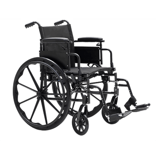 DynaRide™ S4 X-Lite Wheelchair 20x16inch w/ Flip Desk Arm FR | Quantity - 1x CS