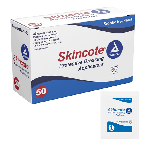 Skincote Protective Dressing Applicator, Protective Dressing Applicator, 20/50/cs | Quantity - 1x CS