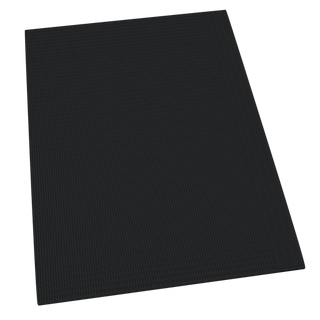 Black Bibs 17 3/4" x 12 7/8" | Quantity - 1x CS