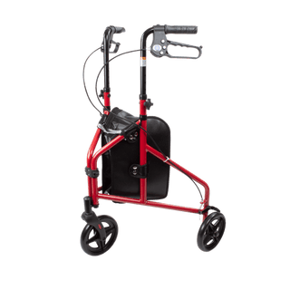 DynaGo™ Zoom - Aluminum Rollator with 3inch Wheels | Quantity - 1x CS