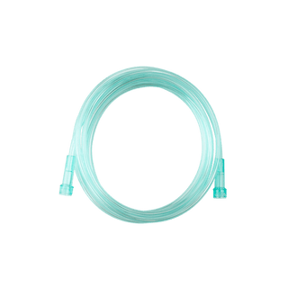 Oxygen Supply Tubing – 50ft (15.24m) Crush Resistant Tube w/ Standard Connector | Quantity - 1x CS