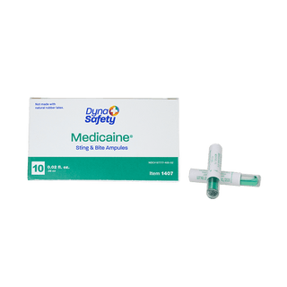 Medicaine Insect Bite (Ampule) 0.6cc | Quantity - 1x CS