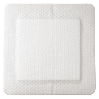 Island Dressing Sterile 6" x 6" | Quantity - 1x CS