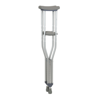 Aluminum Crutches - Tall | Quantity - 1x CS