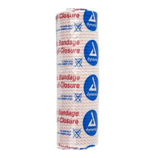 Elastic Bandage with Self-Closure 6in x 5yds | Quantity - 1x CS