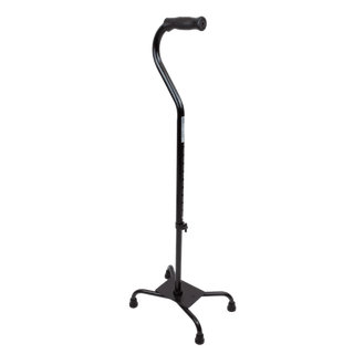 Quad Cane – Large Base | Quantity - 1x CS