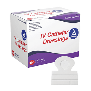 IV Catheter Dressing - Sterile | Quantity - 1x CS