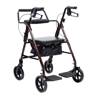 DynaGo™ Duo Transport Rollator | Quantity - 1x CS