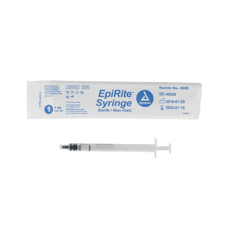 EpiRite Syringe - 1cc | Quantity - 1x CS