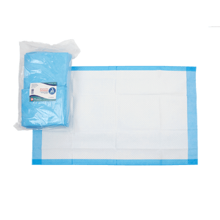 Disposable Underpads, 30 x 36 (90 g) with Polymer | Quantity - 1x CS