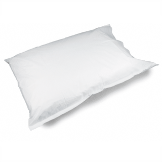 Pillow Cases – TP 2-Ply, White, 21" x 30" | Quantity - 1x CS