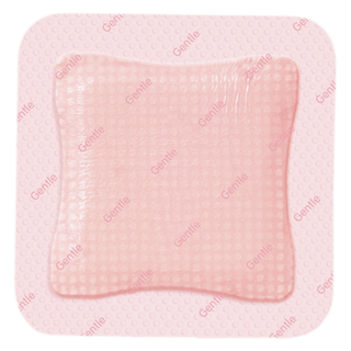 Allevyn™ Gentle Border Lite, 15 x 15 Centimeter | Quantity - 1x CS