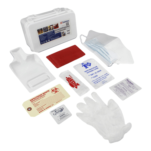 Safetec® Universal Precaution Compliance Kit | Quantity - 1x EA