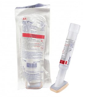 3M DuraPrep Prep Solution, Applicator | Quantity - 1x EA