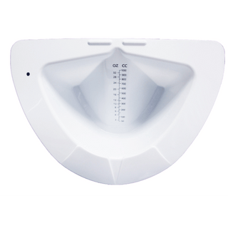 Commode Specimen Collector, 1,000 mL | Quantity - 1x CS