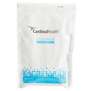 Cardinal Health™ Instant Cold Pack, 6 x 9 Inch | Quantity - 1x EA