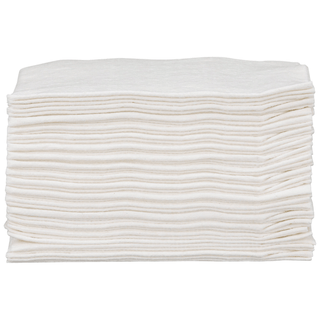 WIPE, DRY DRC WHT 13X13 (50/PK16PK/CS) | Quantity - 1x CS