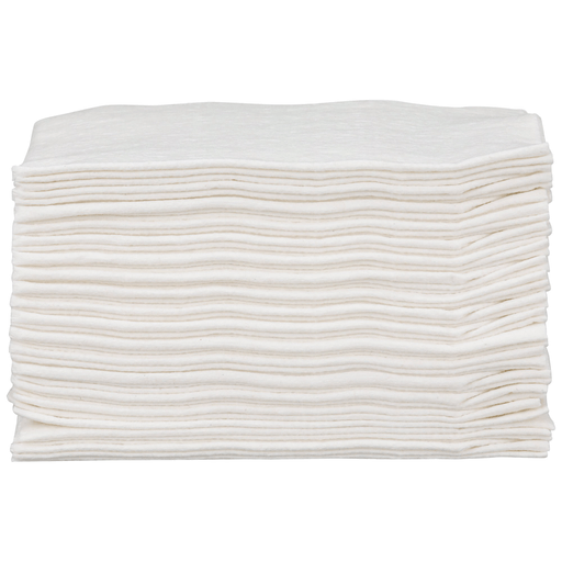WIPE, DRY DRC WHT 13X13 (50/PK16PK/CS) | Quantity - 1x CS